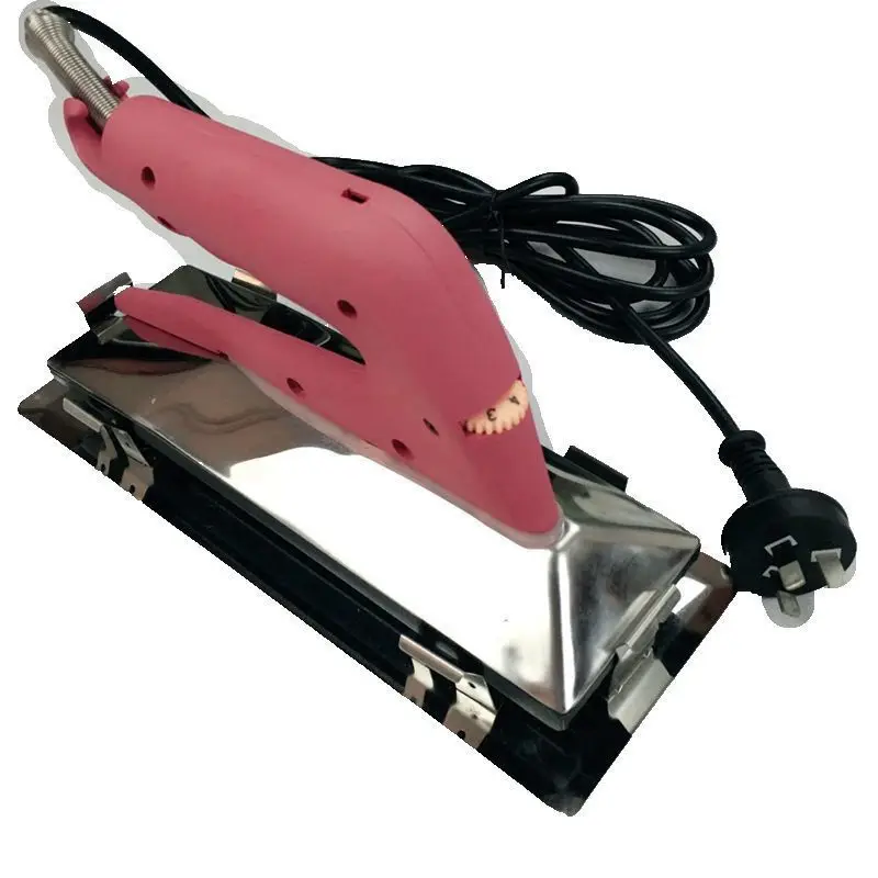

110V/220V Carpet seam iron hotel carpet repair and installation tool glue seam soldering iron professional iron tools