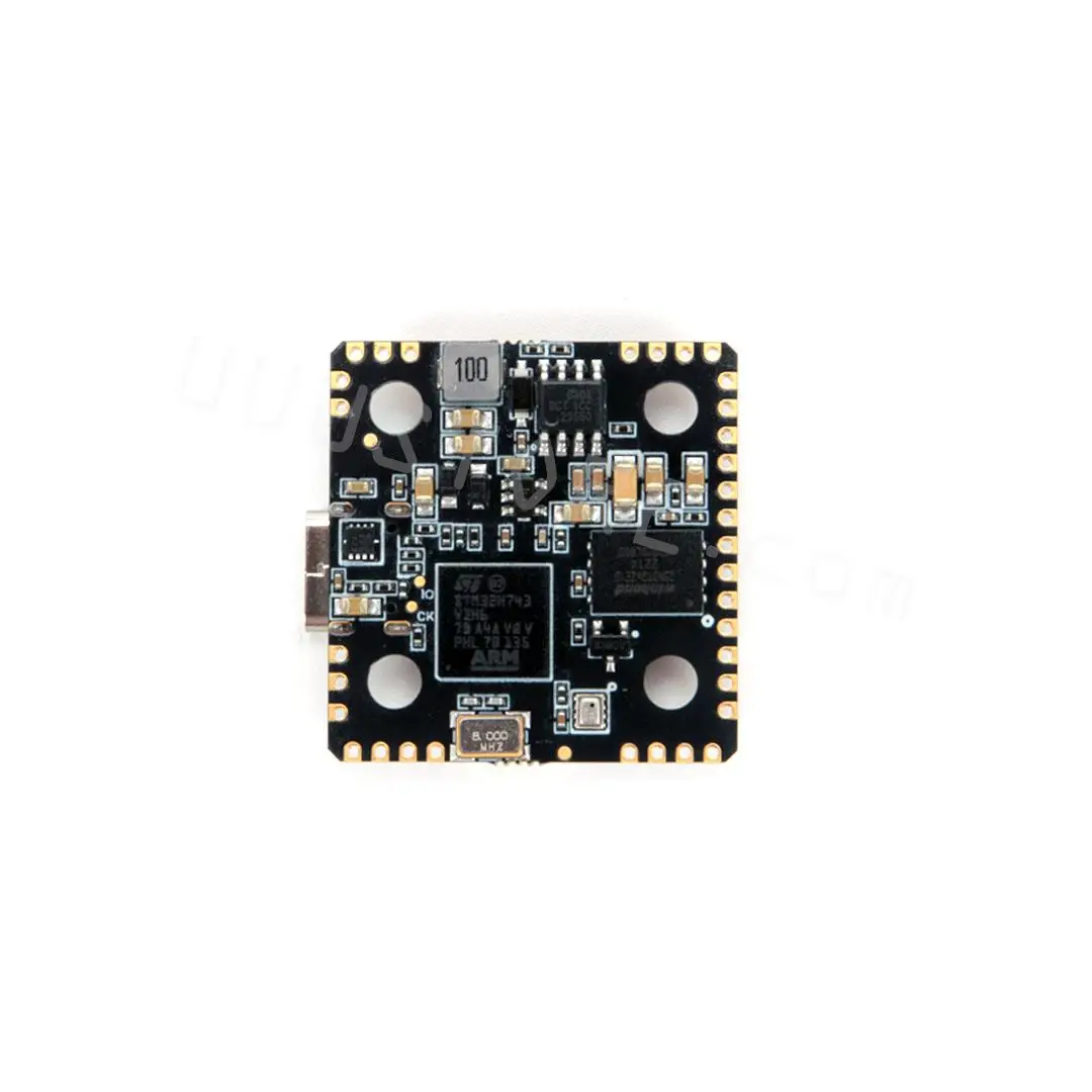 Holybro Kakute H7 Мини-Контроллер полета с BetaFlight OSD 6x UART порт BMI270 F7 предшественник 32 бит