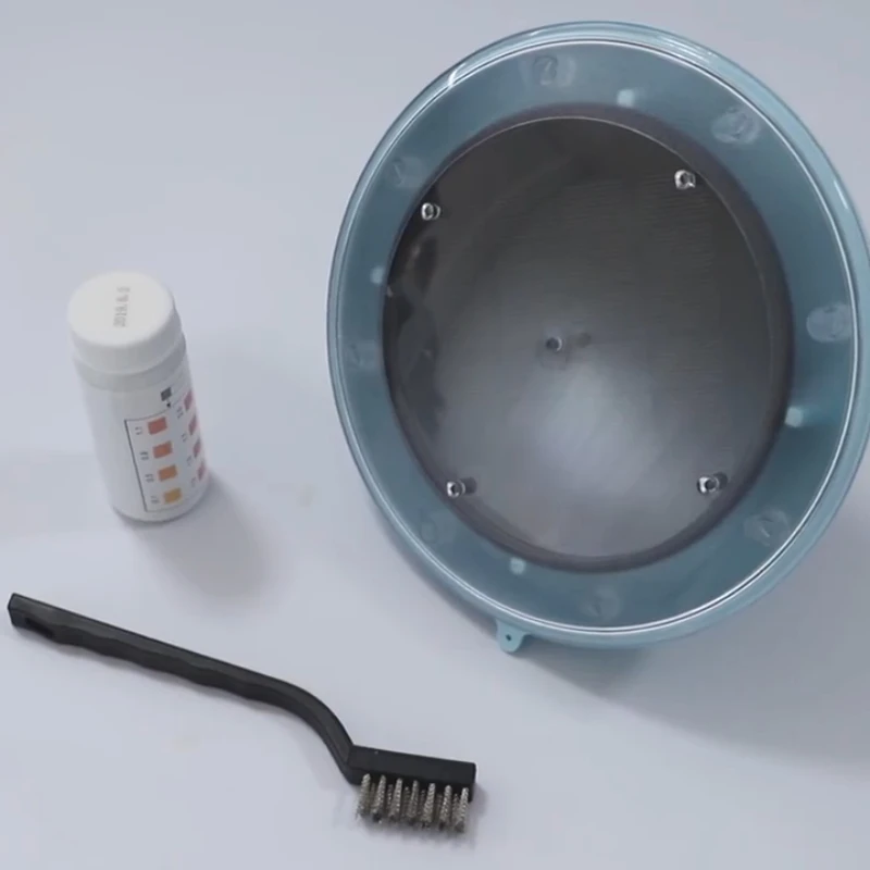 

Remove Algae Energy Saving Water Filters Swimming Pool Solar Powered Ionizer