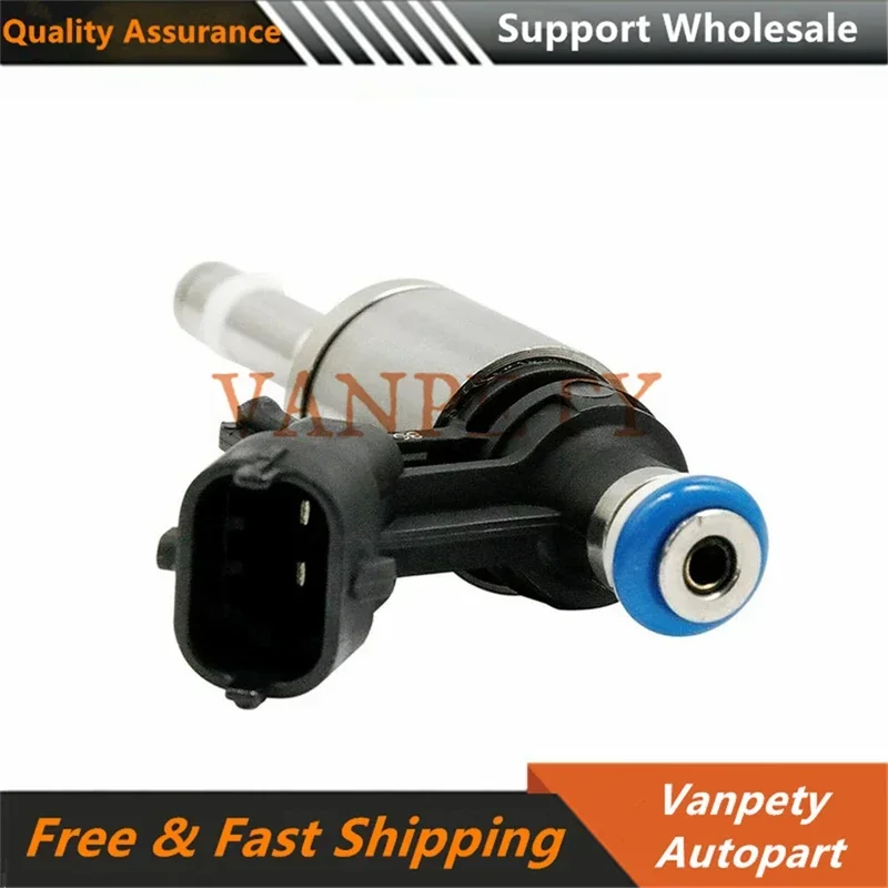 4 шт. 13538682350 топливный инжектор для PEUGEOT 207 208 3008 308 408 5008 RCZ MINI R55 R56 R57 R58 R59 R60 R61 Cooper S 508