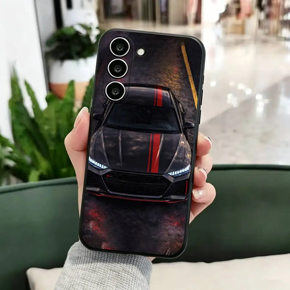 Чехол для телефона Sports Car для Samsung Galaxy A 73,72,51,53,52,71,22,5G,Note,J7,8,9, мягкий черный чехол для телефона (art.: 3920dbcc8e12d) - 3920dbcc8e12d