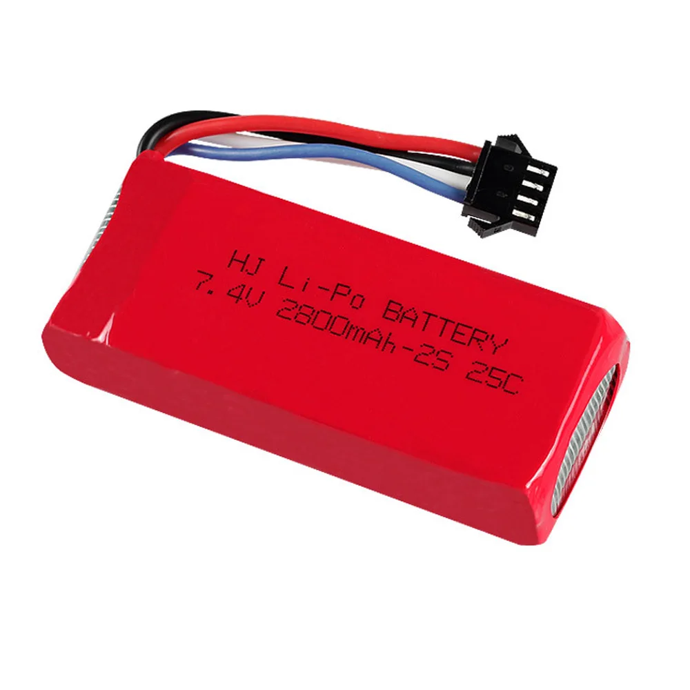 Аккумулятор с разъемом SM-4P для Udi UDI902 UDI002 HQ961 HQ96 FT0