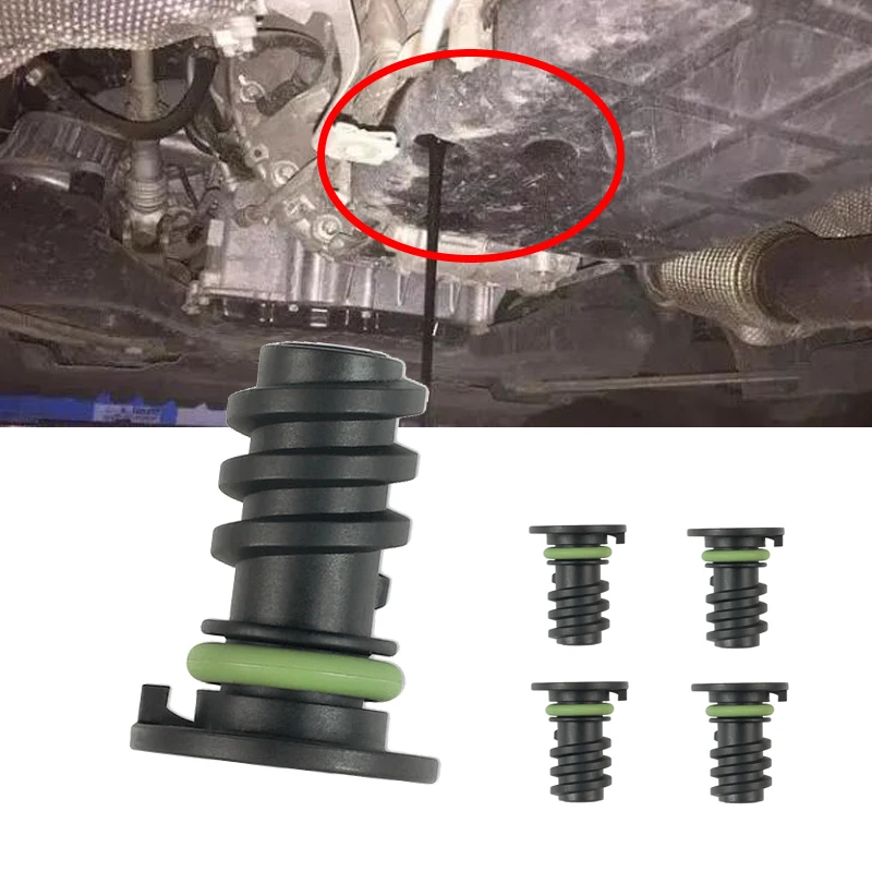 

New For Mercedes-Benz C63 AMG S 2016 G550 2016 Engine Oil Pan Drain Screw Plug Auto Parts A0029902017