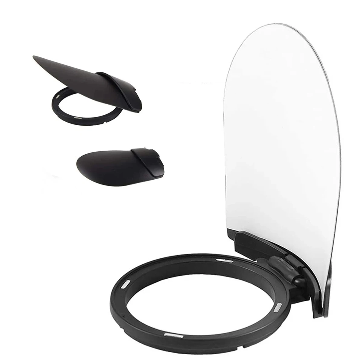 Godox AK-R12 Bounce Card AD200 Pro затенение пластина для H200R круглая вспышка V1 Flash Series