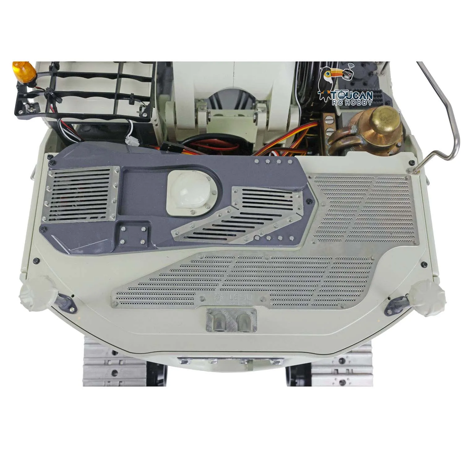 Рисунок 6 - LESU 1/14 Aoue ET35