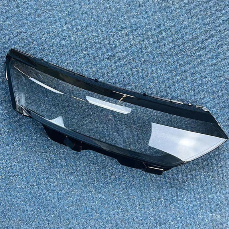 Налобный фонарь для Renault Koleos 2016-2019 Сменное стекло передней прозрачной фары