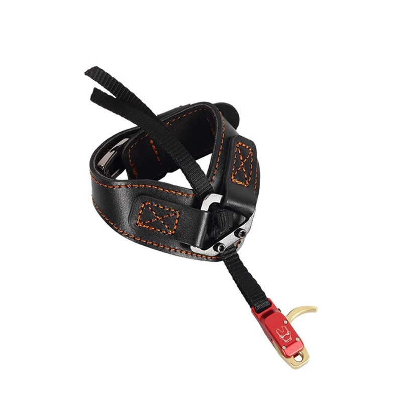 

Диспенсер для браслета на запястье, мягкий Регулируемый самозакрывающийся ремень с регулируемой длиной для стрельбы из лука и стрел