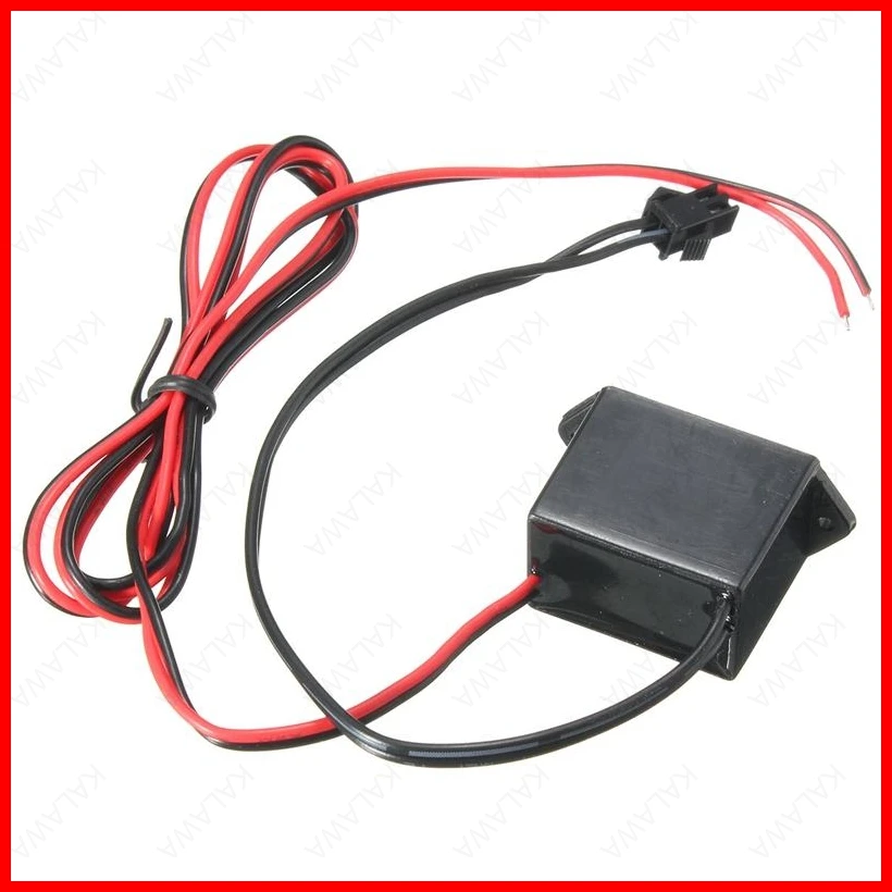 

Гибкий неоновый светильник EL провод драйвер инвертор PC USB автомобильный адаптер контроллер светодиодная полоса освещения