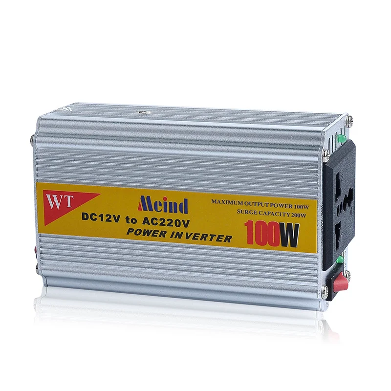 

Supply 100W Car Power Inverter - CE Certified