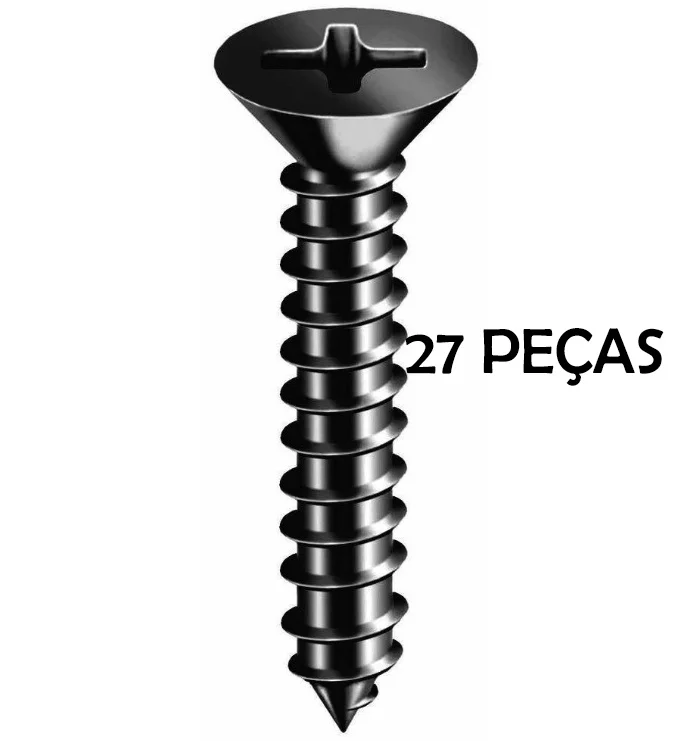 

Screw for Wood 3.5mm x 25 mm with 27 Units