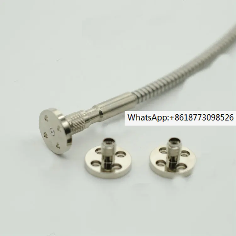 

Optical Instrument Interface Instrument Socket SMA905 SMA Flange Adapter SMA Optical Fiber Interface