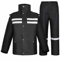 tourist motorcycle raincoat mens rain clothes golf biker raincoat cycling rain suit rainwear chubasquero camping supplies