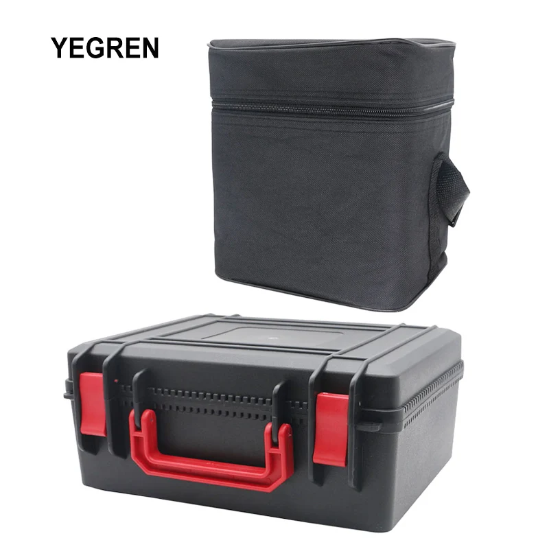 Портативный лазерный уровень 2/3/5/8/12 линий оригинальная пластиковая коробка