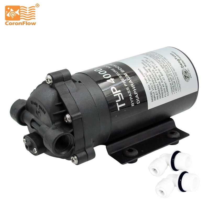 

Насос-усилитель обратного осмоса Coronwater 4000NA