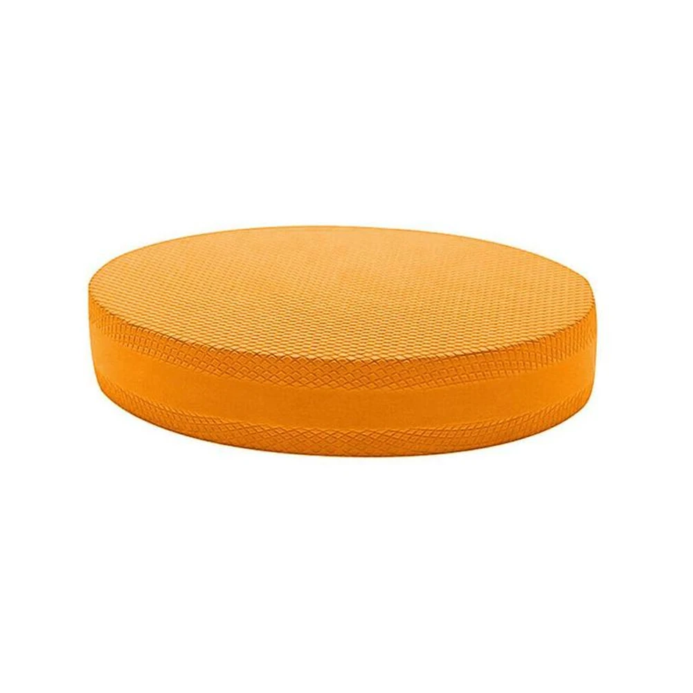 

Gym Balance Pad Oval Training Knee Pain Home Ankle Recovery Unisex Accessories Exercise TPE Non Slid Yoga Mat Cushion