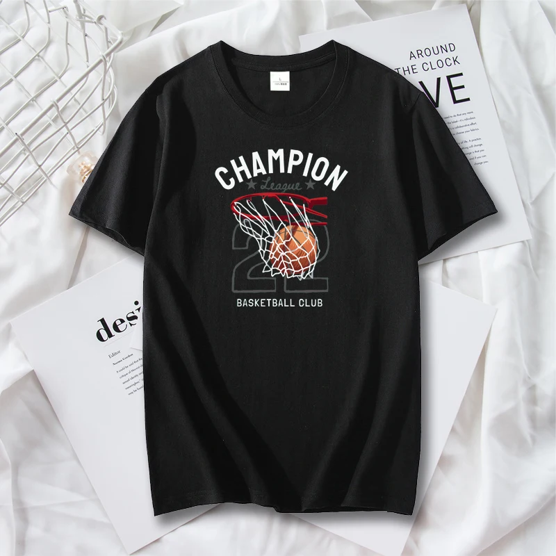 

Summer New Baseball Print Men's T-Shirt Luxury Brand Cotton T Shirt Free Shipping Streetwear Vintage Top Oversized Women Tees