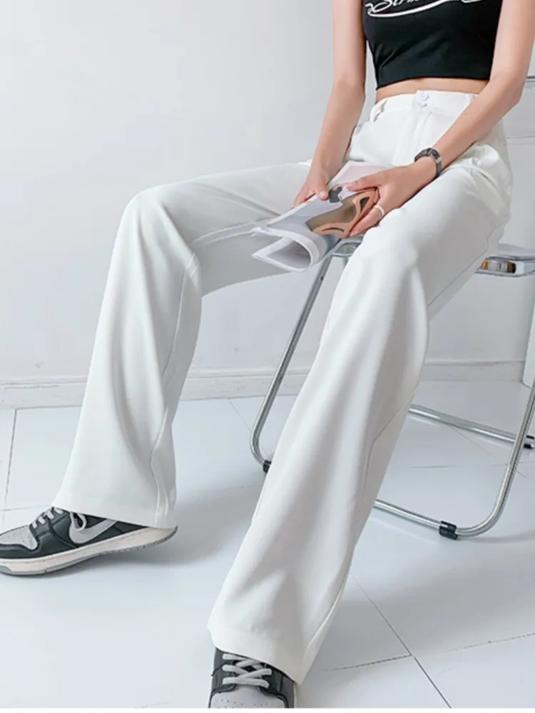 Рисунок 6 - Брюки женские с широкими штанинами