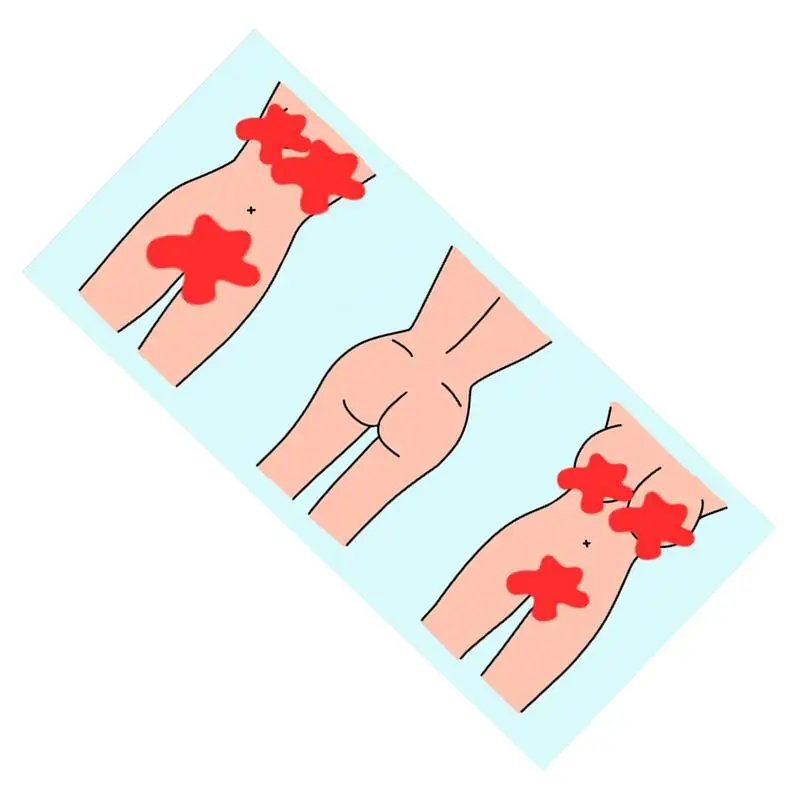 Quick-absorbing Water Genital Dick Beach Streaking Fiber Shower Towel Beach Towel