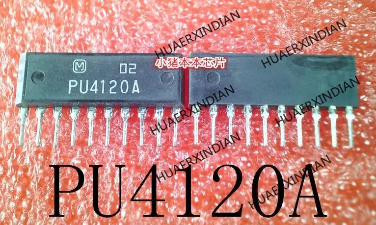 

New Original PU4120A PV4120A ZIP In Stock