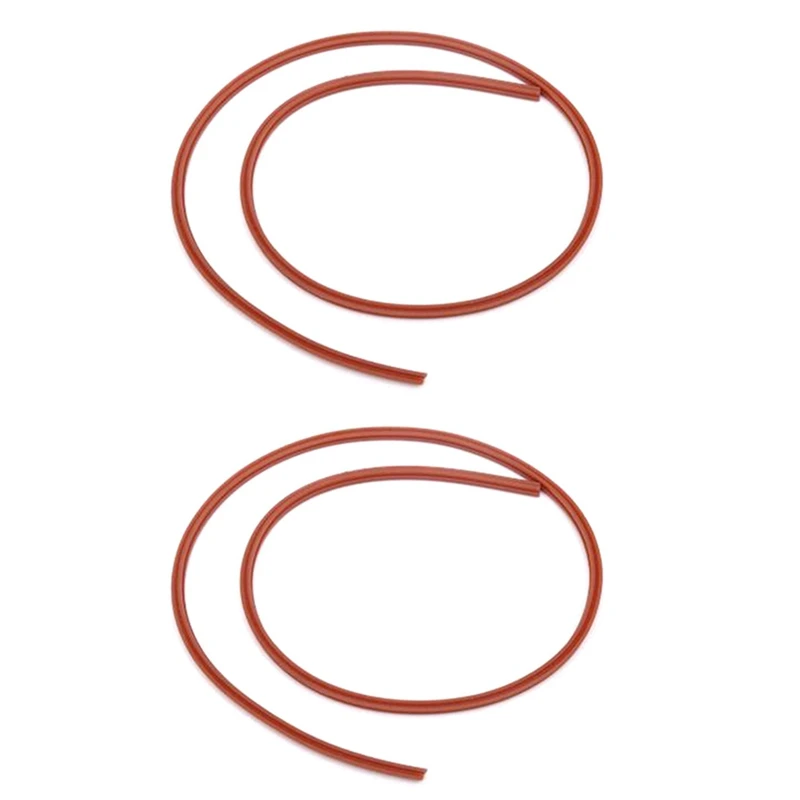 

Новинка-2 шт. уплотнительное кольцо для двойной кастрюли 28 см и 30 см Посуда-антипригарная Складная сковорода с двойным омлетом