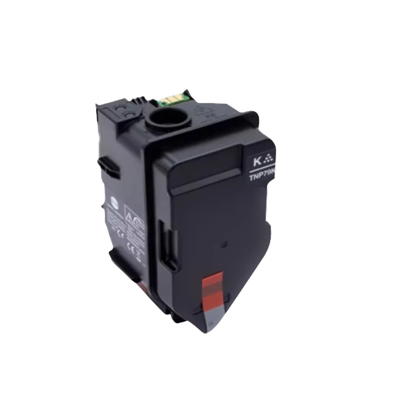Тонер-картридж TNP79 TNP80 TNP81 совместимый с Konica Minolta Bizhub C3350i C4050i C3320i C3300i C4000i