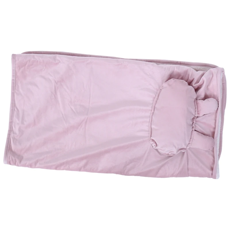 

Электрическое одеяло, теплый плед для студенческого общежития, офиса, спальни, с подогревом рук