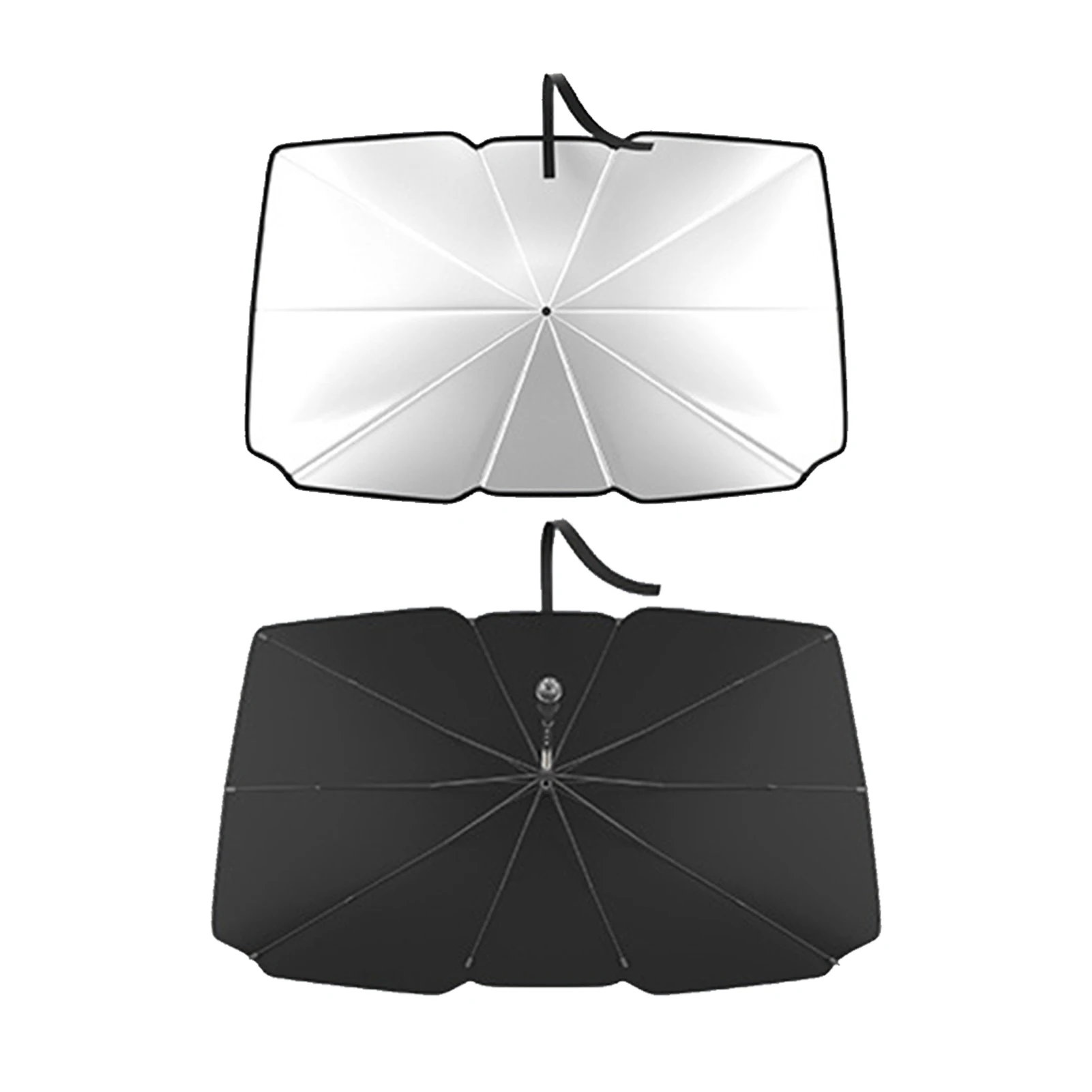 

Car Umbrella Folding Car Auto Windshield Sun Heat Shade Cover