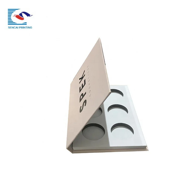 Рисунок 5 - Пустая палитра теней для век с логотипом под заказ