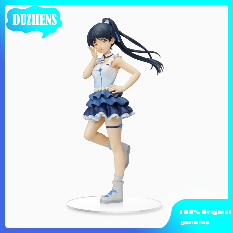 

100% оригинал: Love Live! Суперзвезда! Фигура аниме из ПВХ, 20 см