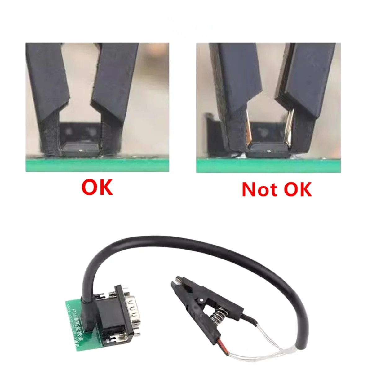 Автомобильный зажим для программирования FEM BDC Xhorse Key Tool Plus VVDI PROG CGDI ACDP BMW X1 X3 X5 X6 X7 3