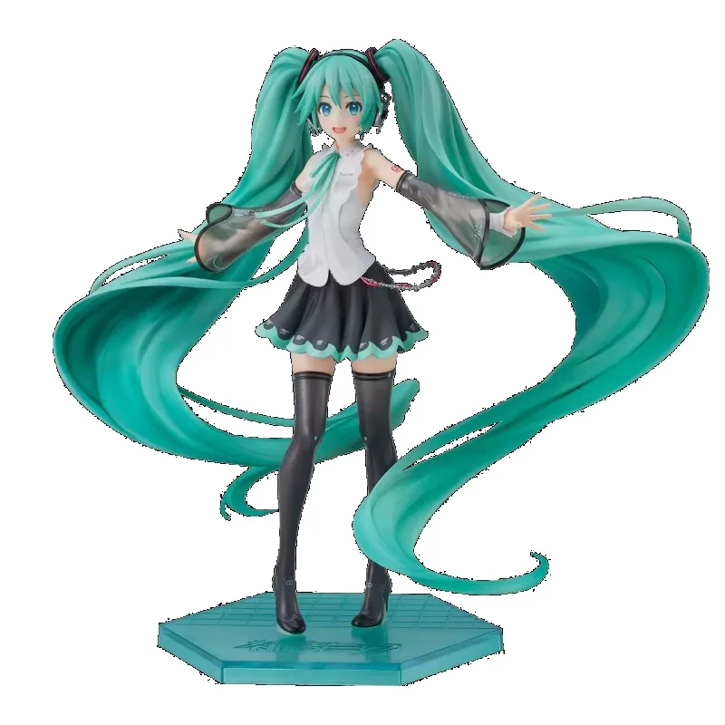 

Original Genuine GSC Good Smile Hatsune Miku Piapro 1/8 22cm Static Products of Toy Models of Surrounding Figures and Beauties