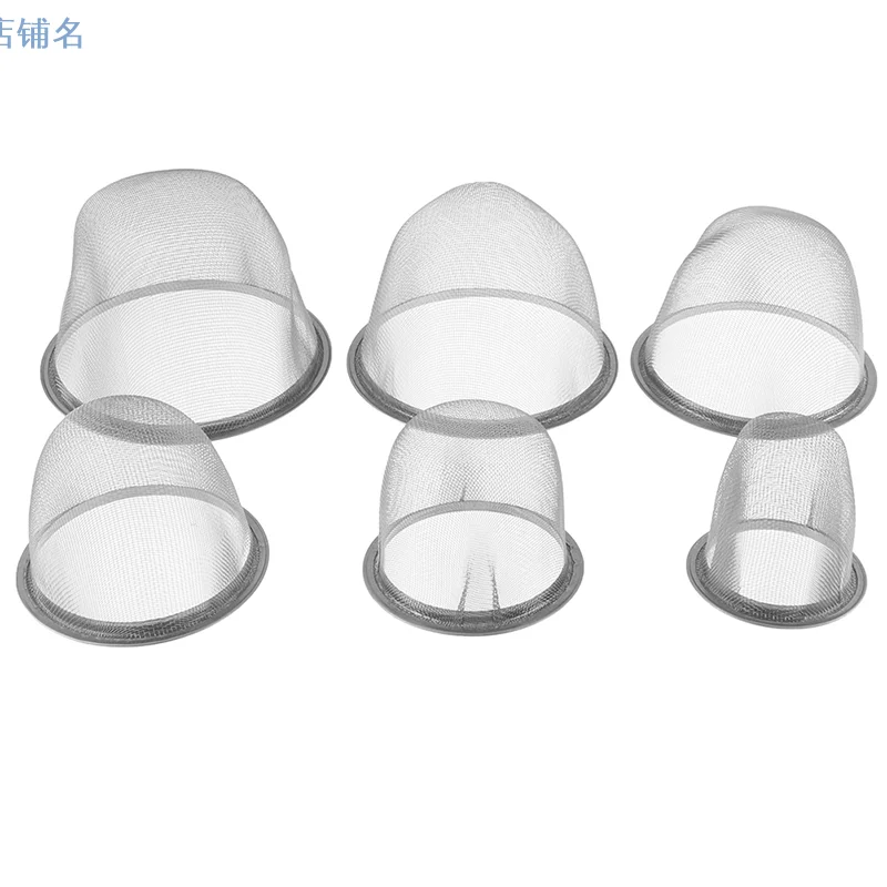 Многоразовый сетчатый ситечко для заваривания чая из нержавеющей стали