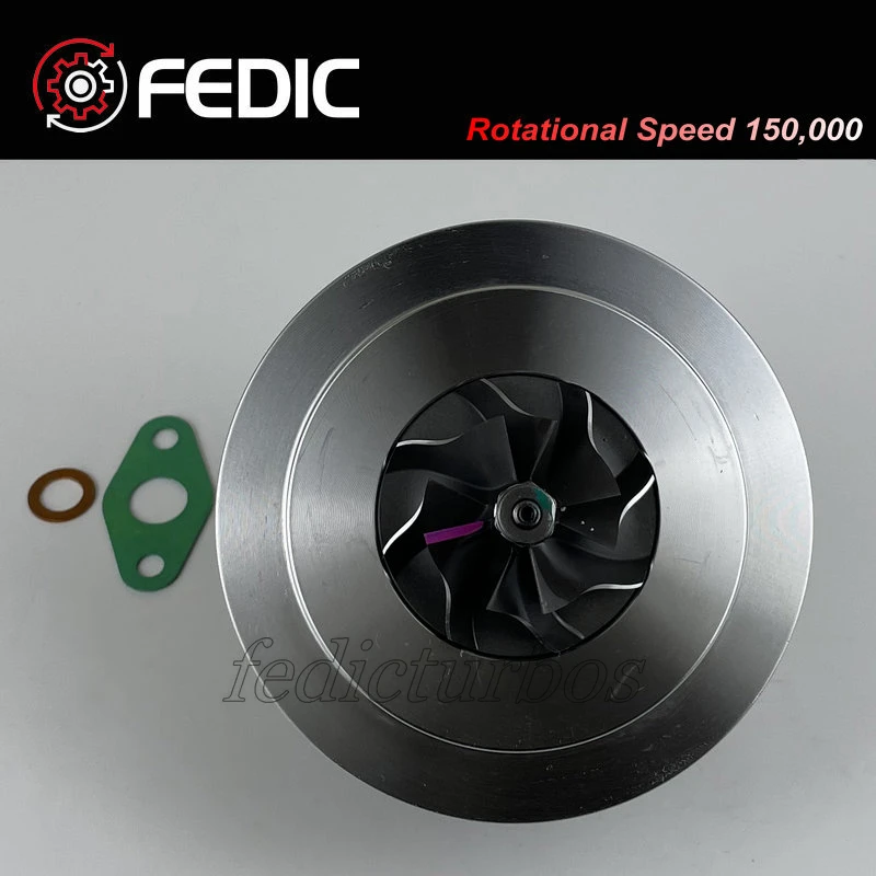 Турбина К03 8973554083 ВА20037 Картридж турбокомпрессора chra для Isuzu D-Max 4JK BAM BFV 2003-2012