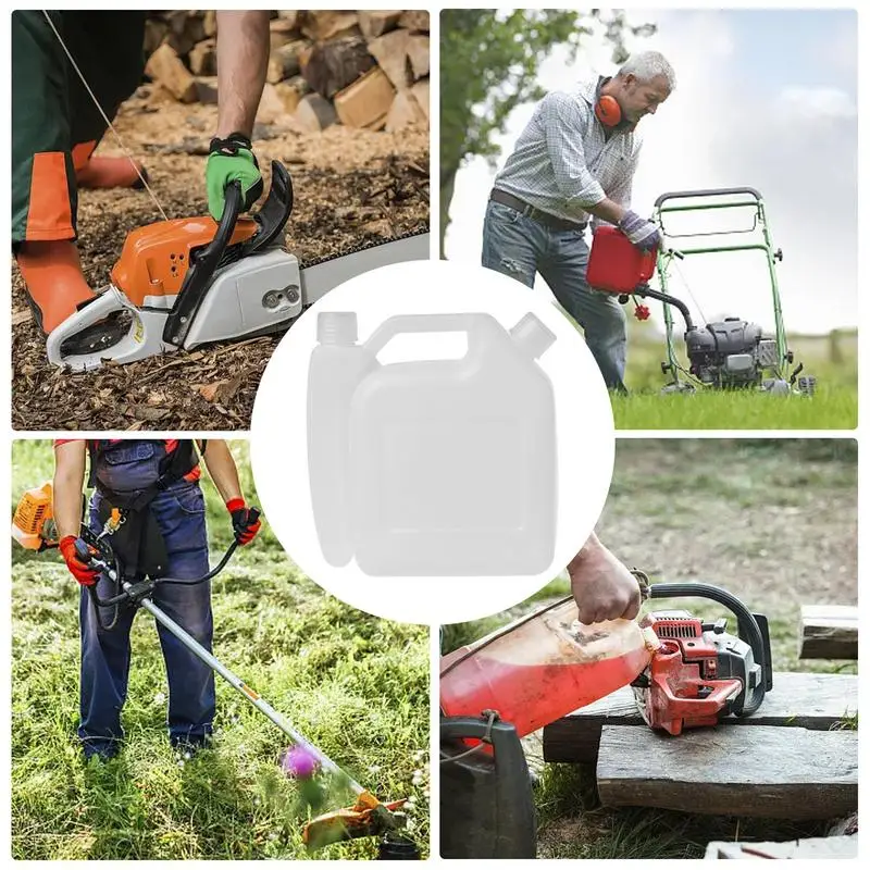 1 5 л масло бутылка для смешивания 2-тактный бензиновый топливный аккумулятор