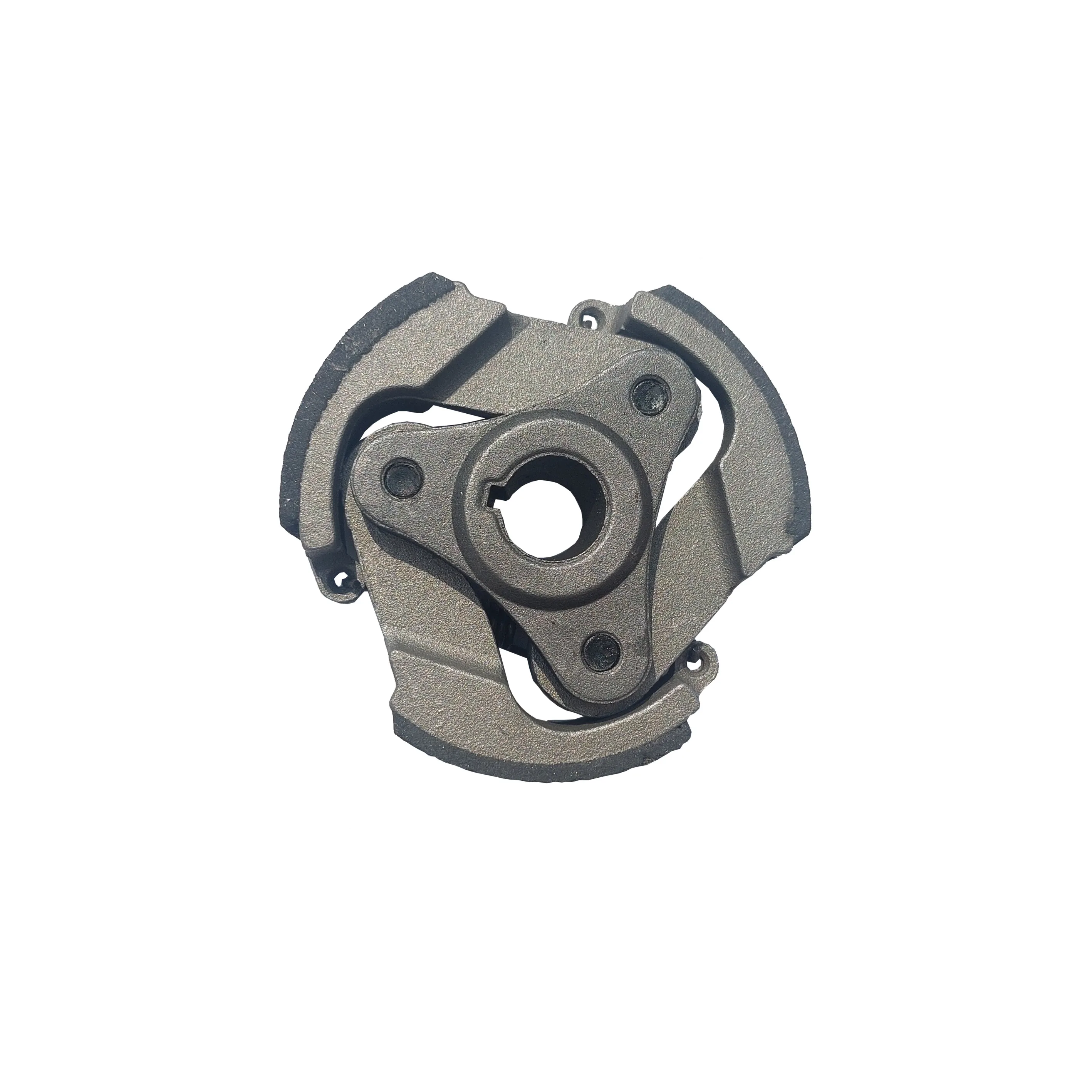 1 шт. металлическая муфта для бензинового кустореза двигатель 40-6 газонокосилки