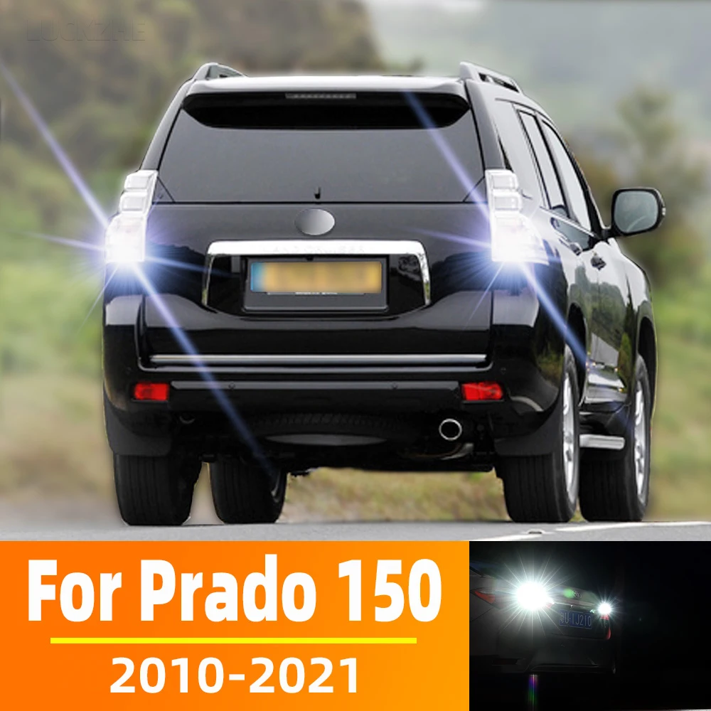 2 шт. Canbus для Toyota Land Cruiser Prado 150 2010-2021