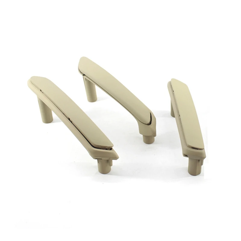 Передняя задняя левая правая дверь черная ручка захвата для Passat B5 1998-2005 3B1867171E