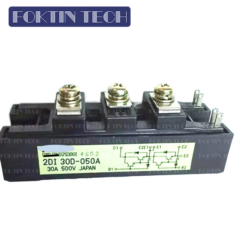 Модуль транзистора высокой мощности 2DI30D-050A