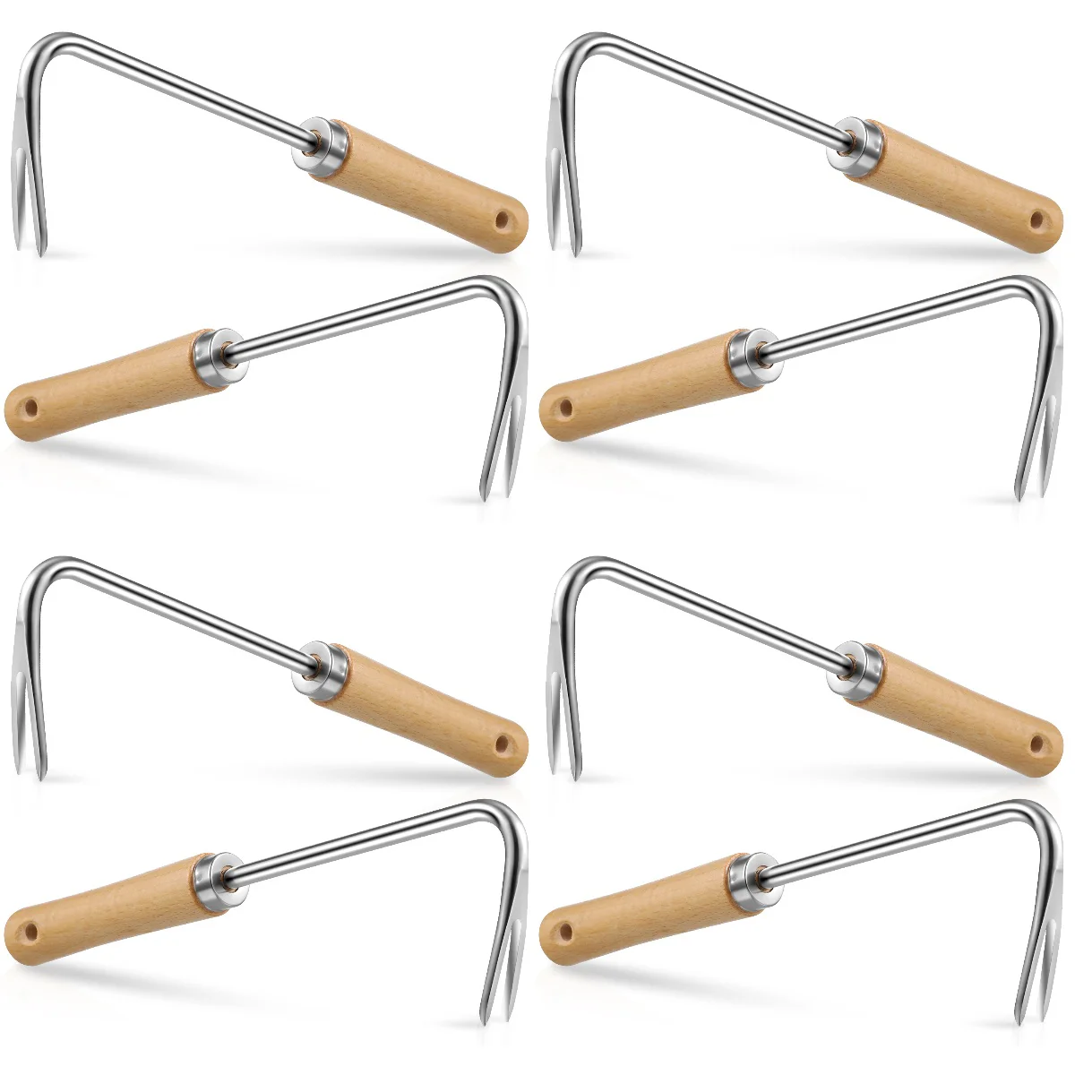 

8 шт., Рычажные Крючки из нержавеющей стали