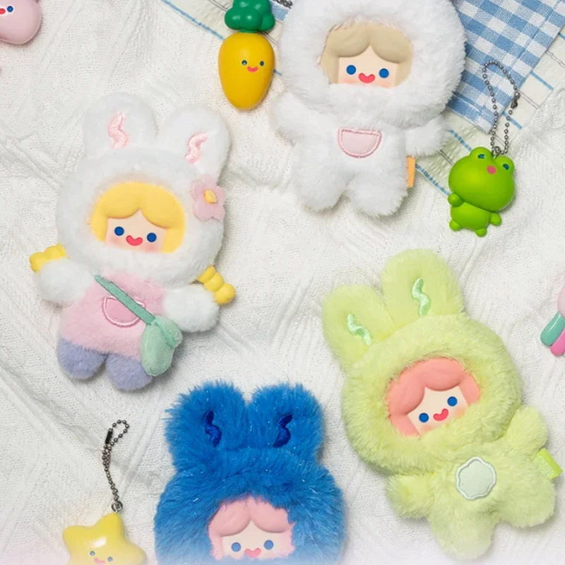 Фото FINDING UNICORN RiCO HAPPINESS FINDS YOU Серия Слепых Коробок Аниме Фигурка-сюрприз Украшение Настольные Куклы Модель №3