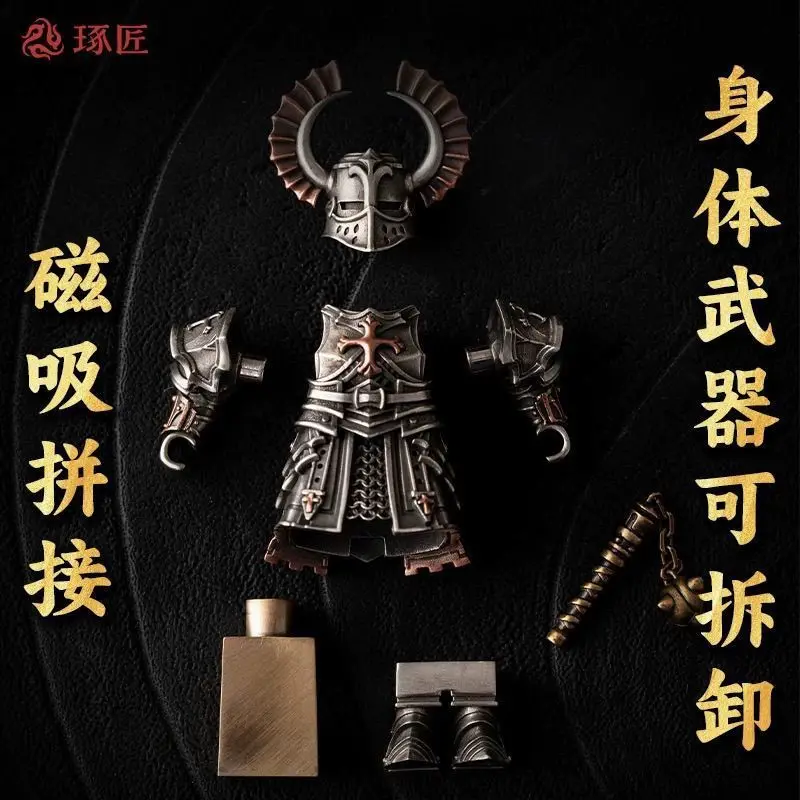 

Украшение Big Player из меди