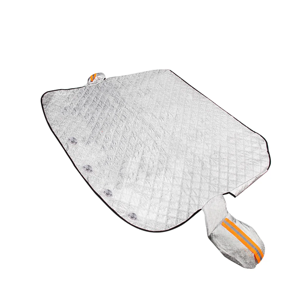 

1pc Car Sunshade Cover Snow Shield Useful Car Front Windshield Protective Cover