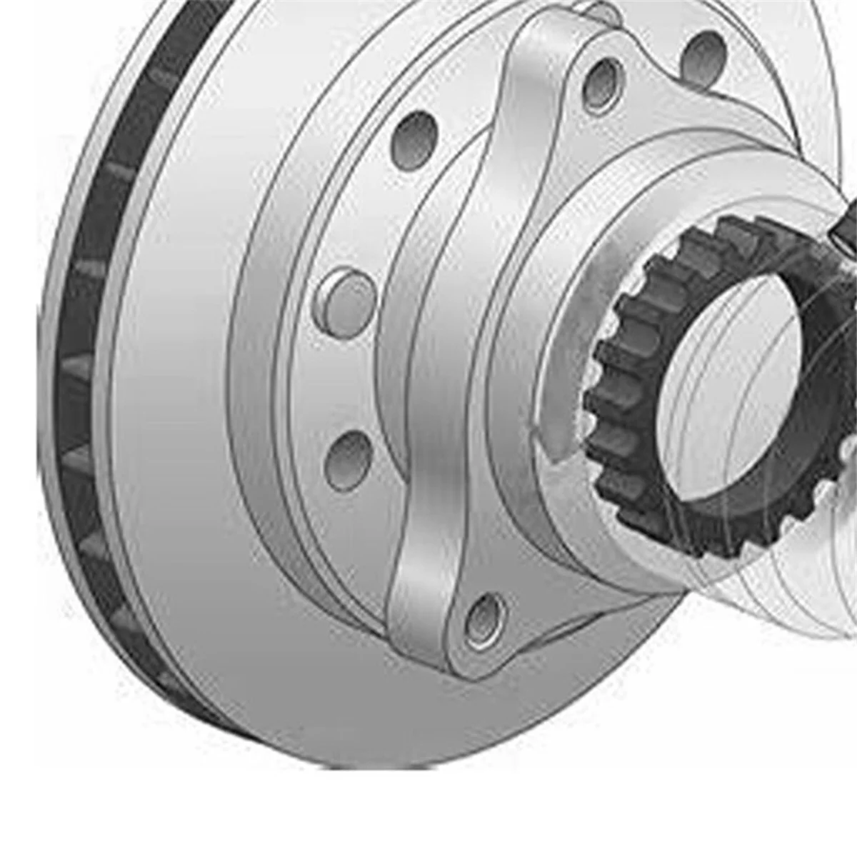 Датчик скорости колеса 2 шт. ABS 68394210AD 68404545AA для Jeep Wrangler 2.0L L4