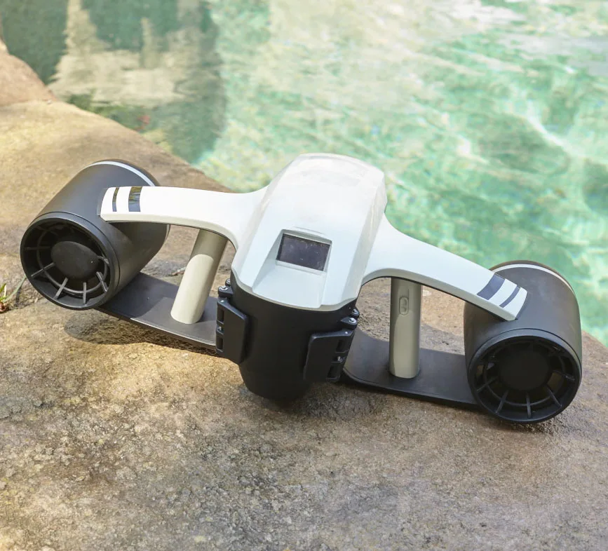 

ODM Underwater thruster diving drone diving equipment snorkeling thruster underwater booster underwater robot