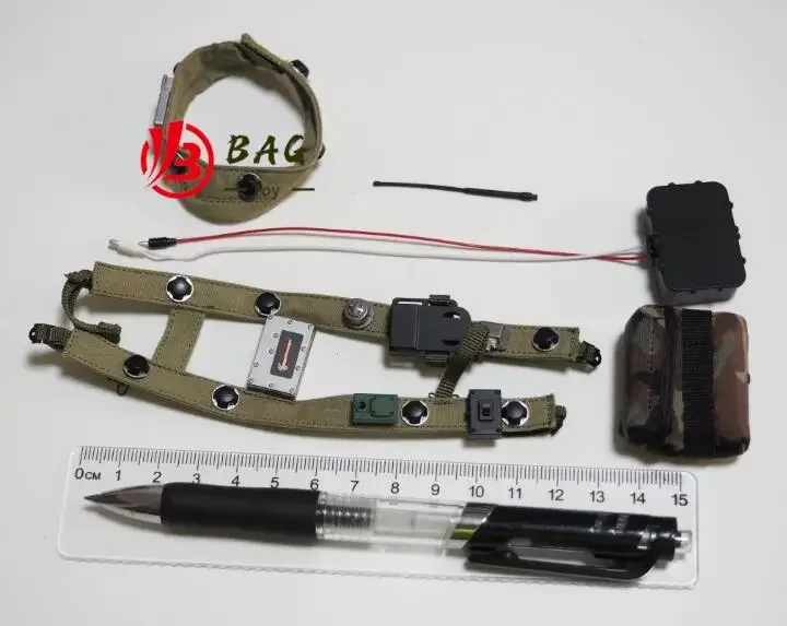 Фигурки героев 1/6 модель DAMTOYS DAM 78082 корпус морской пехоты США пистолет-сержант