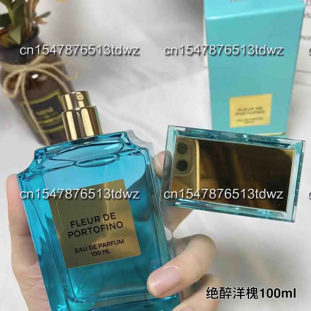 

Branded Perfume Women men Tom Parfum Luxury Perfumes Spray Body ford Fragrances tomford Natural Fresh Parfum fleur de portofino