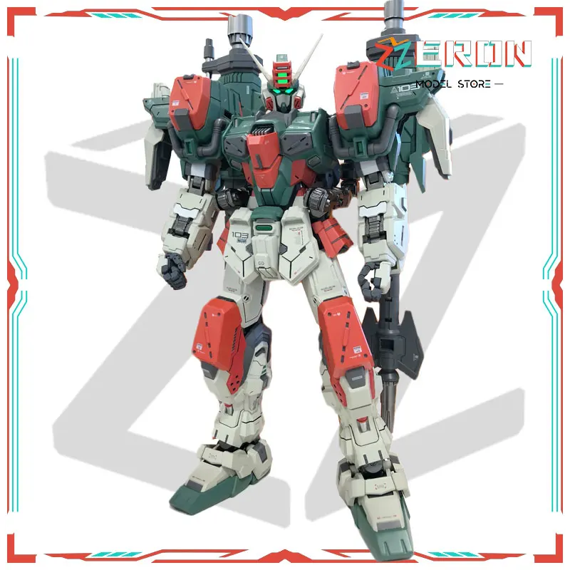 

Moshow HURRICANE Mecha-X103 1/72 готовый продукт, Высококачественная экшн-фигурка, игрушка