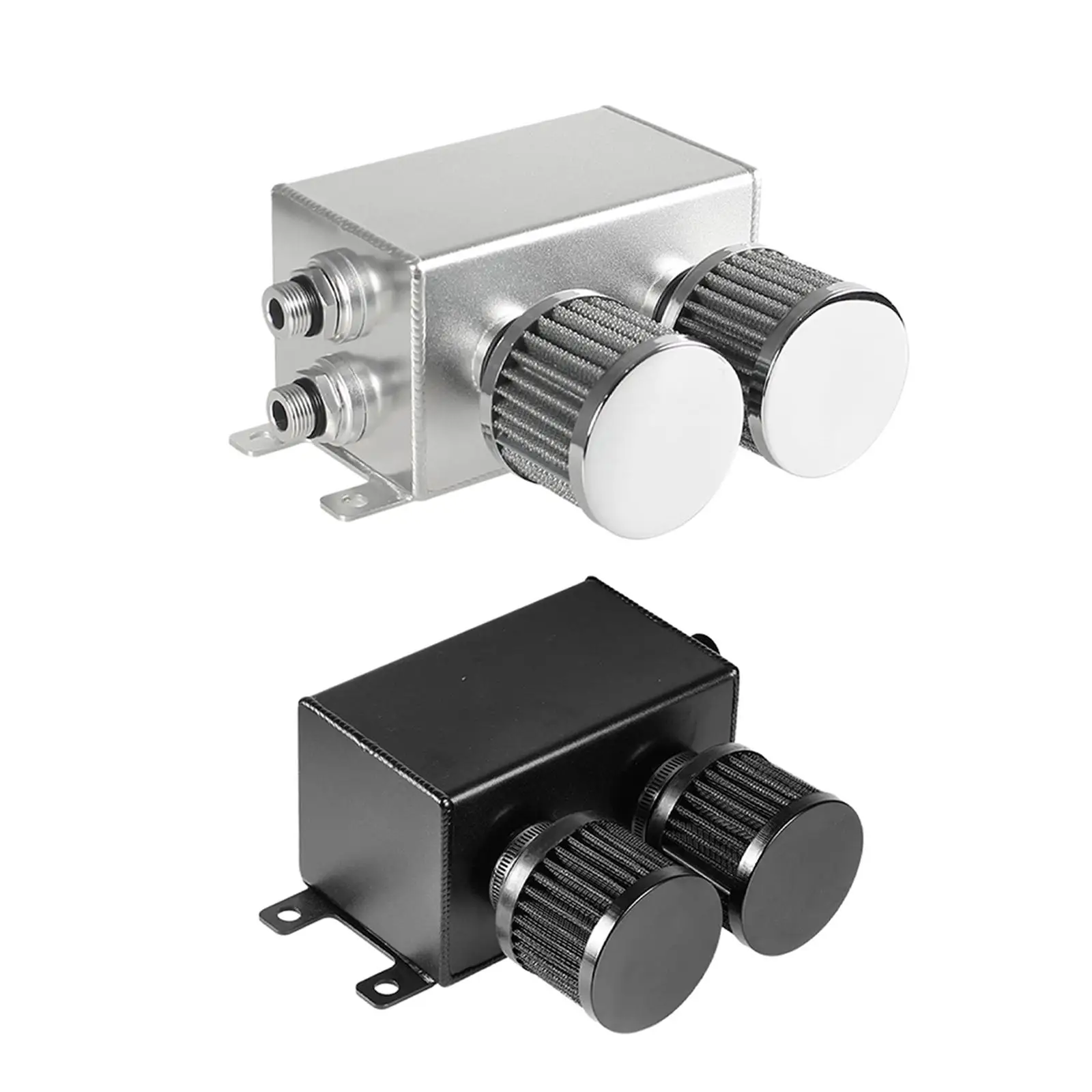 Комплект масляного бака двойная перегородка 1 2 л простая установка аксессуары