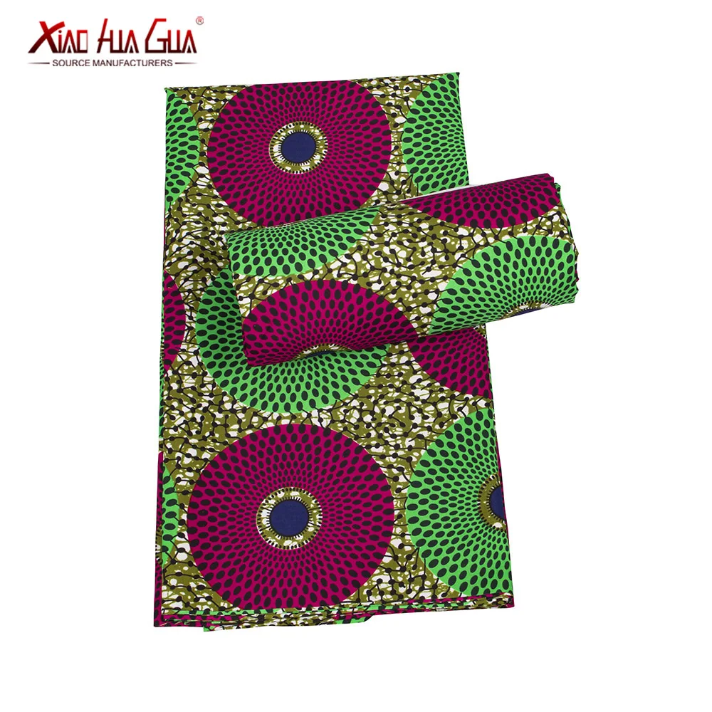 Африканские принты из Анкары ткань популярные Швейные Сумки занавески платья