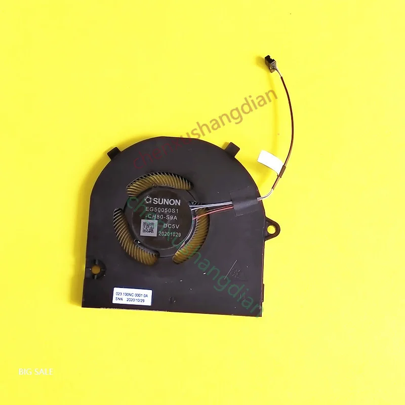 Подходит для охлаждения компьютера DELL Dell Latitude 3420 E3420 вентилятор 0YD29T YD29T